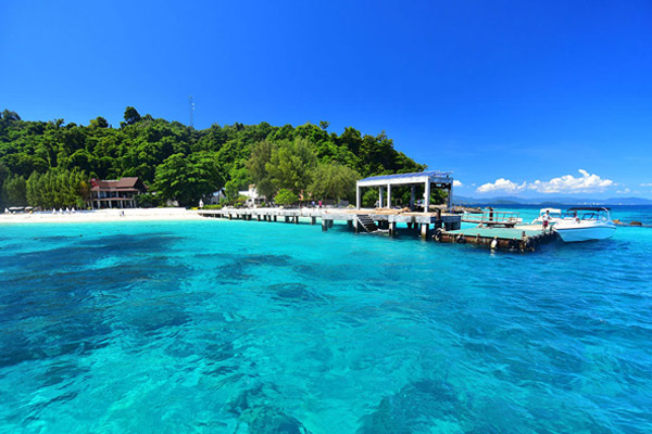 3 Island Tour Raya Noi, Racha Island, Maiton Island